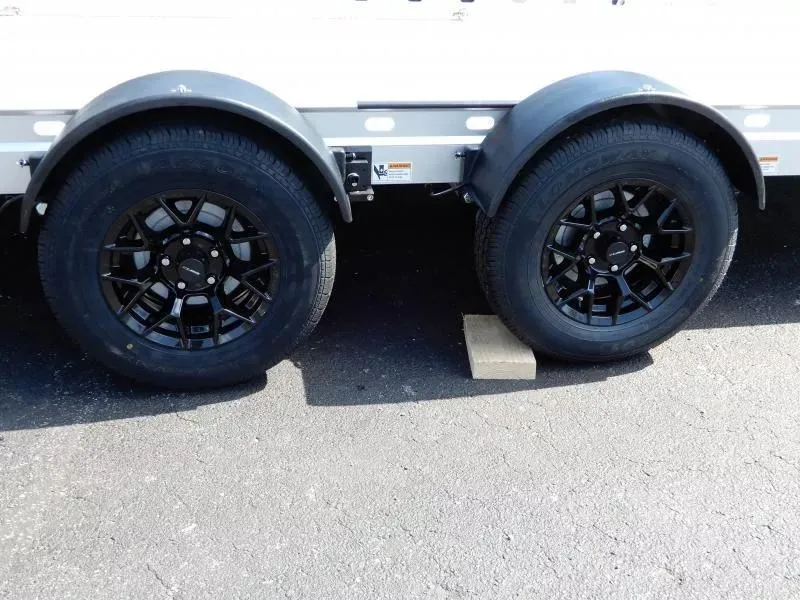 new Car Haulers / Racing Trailers Futura Trailers  for sale, in Cumming, GA Thumbnail 5