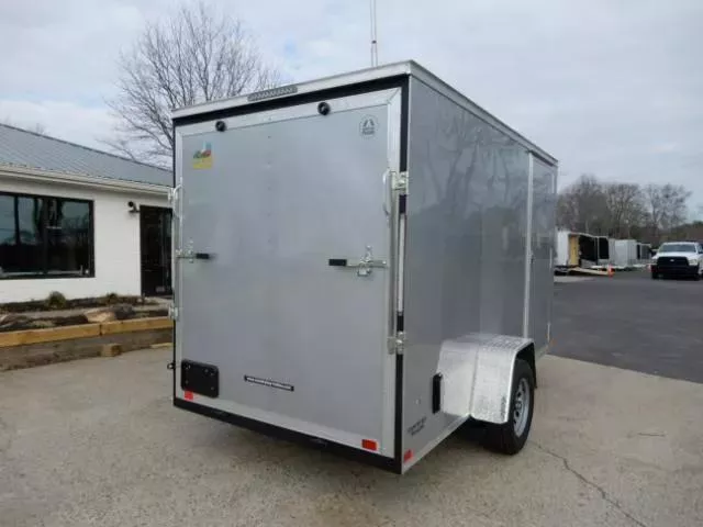 new Cargo (Enclosed) Trailers Covered Wagon Trailers  for sale, in Cumming, GA Thumbnail 7