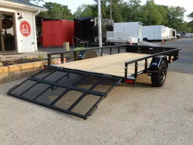 new Cargo (Enclosed) Trailers Diamond C Trailers  for sale, in Cumming, GA Thumbnail 24