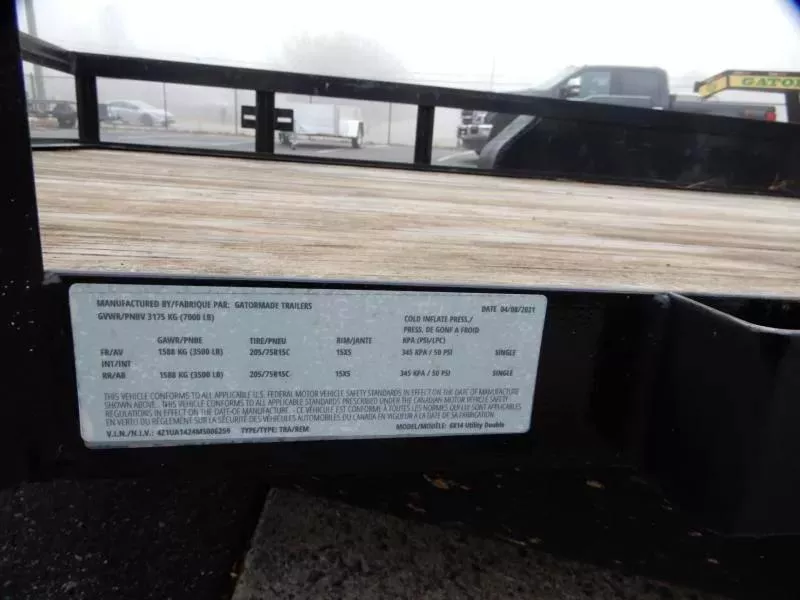 used Other Trailers Gatormade Trailers  for sale, in Cumming, GA Thumbnail 18