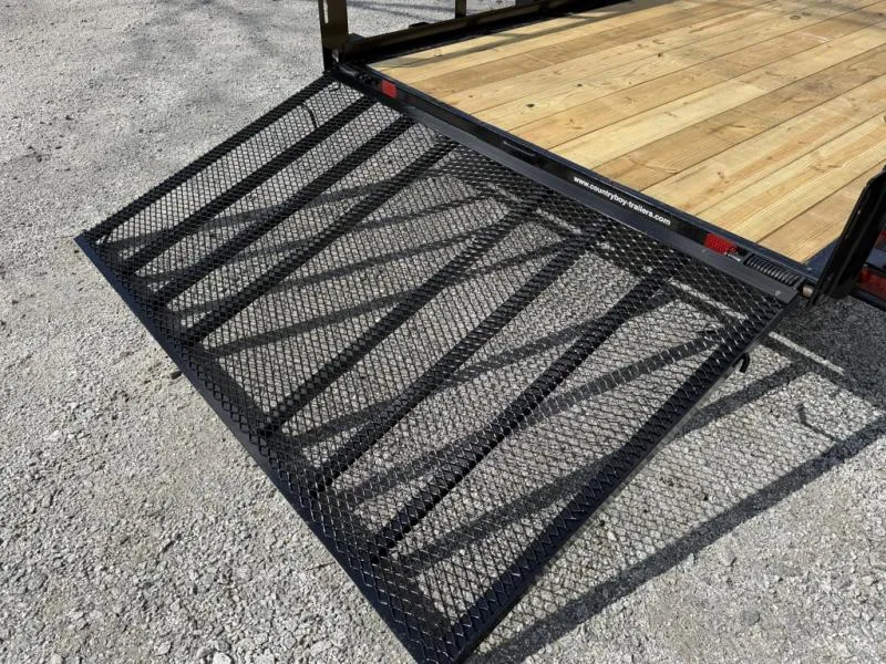 new Equipment / Flatbed Trailers Currahee  for sale, in Cumming, GA Thumbnail 7