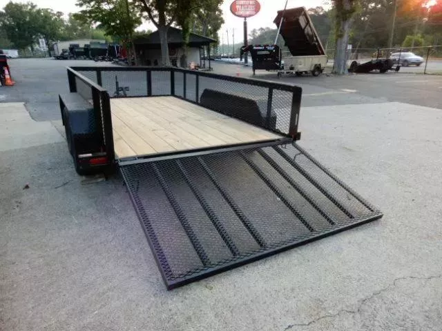 new Cargo (Enclosed) Trailers Currahee  for sale, in Cumming, GA Thumbnail 22