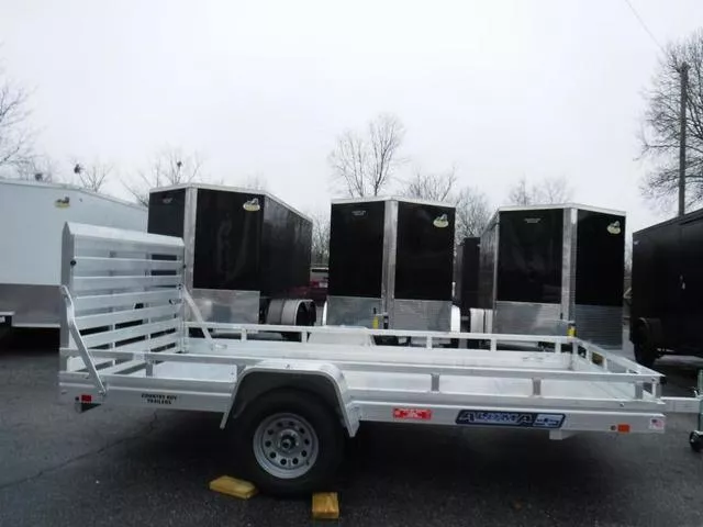 new Cargo (Enclosed) Trailers Aluma  for sale, in Cumming, GA Thumbnail 2