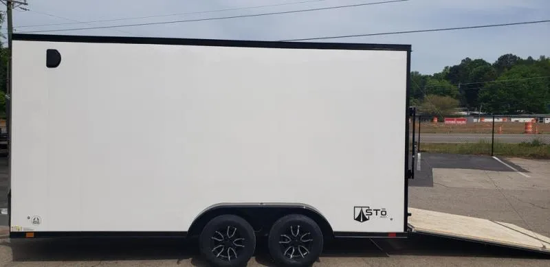 new Cargo (Enclosed) Trailers ATC  for sale, in Cumming, GA Thumbnail 7