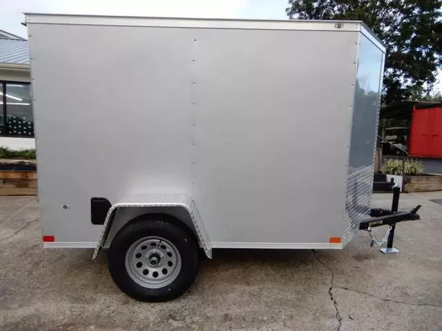 new Cargo (Enclosed) Trailers Covered Wagon Trailers  for sale, in Cumming, GA Thumbnail 7