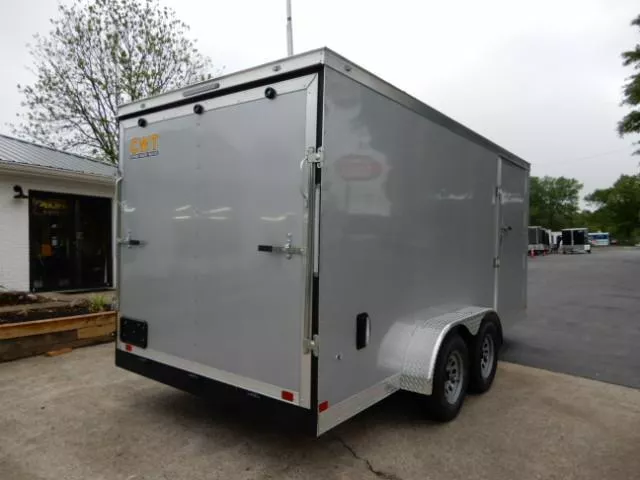 new Cargo (Enclosed) Trailers Covered Wagon Trailers  for sale, in Cumming, GA Thumbnail 13