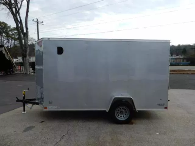 new Cargo (Enclosed) Trailers Covered Wagon Trailers  for sale, in Cumming, GA Thumbnail 12