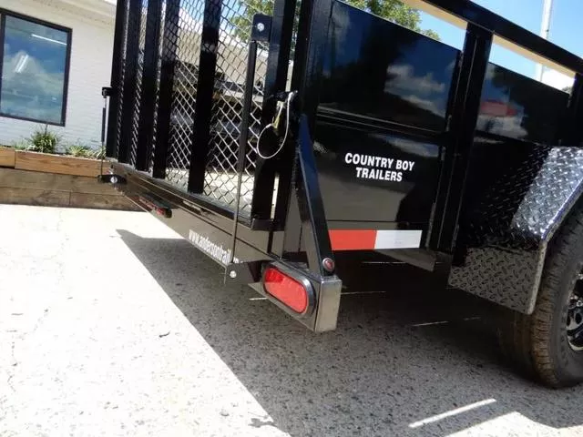 new Other Trailers Anderson Manufacturing  for sale, in Cumming, GA Thumbnail 13