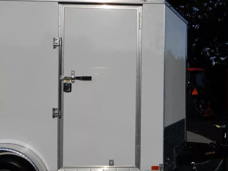 new Cargo (Enclosed) Trailers Covered Wagon Trailers  for sale, in Cumming, GA Thumbnail 8