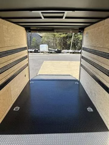 new Cargo (Enclosed) Trailers Covered Wagon Trailers  for sale, in Cumming, GA Thumbnail 7