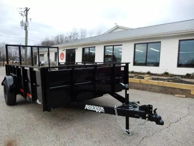 new Cargo (Enclosed) Trailers Anderson Manufacturing  for sale, in Cumming, GA Thumbnail 10