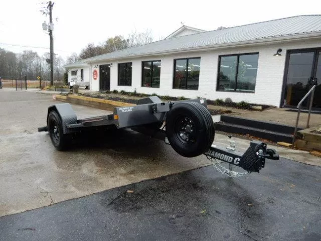 new Other Trailers Diamond C Trailers  for sale, in Cumming, GA Thumbnail 14