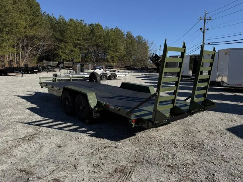 new Equipment / Flatbed Trailers Covered Wagon Trailers  for sale, in Cumming, GA Thumbnail 3