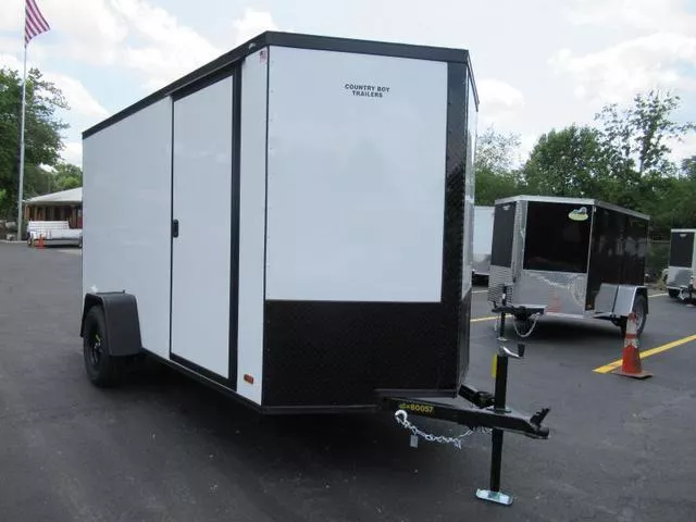 new Cargo (Enclosed) Trailers Covered Wagon Trailers  for sale, in Cumming, GA Thumbnail 10