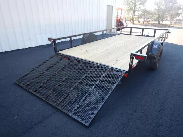 new Cargo (Enclosed) Trailers Down 2 Earth Trailers  for sale, in Cumming, GA Thumbnail 6