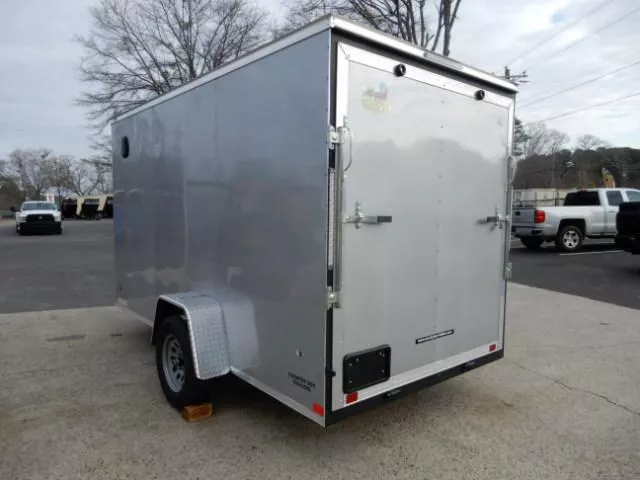 new Cargo (Enclosed) Trailers Covered Wagon Trailers  for sale, in Cumming, GA Thumbnail 9