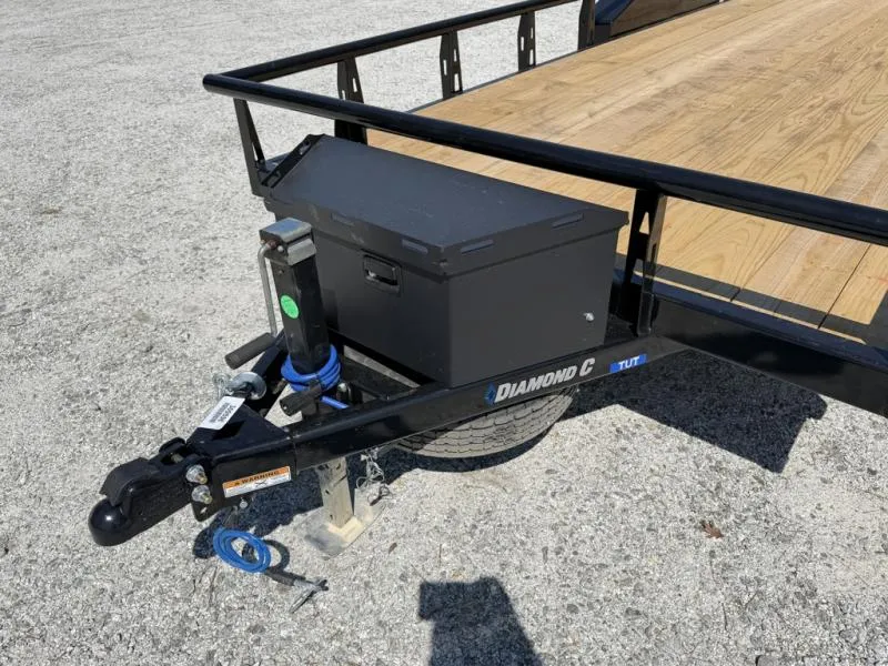 new Utility Trailers Diamond C Trailers  for sale, in Cumming, GA Thumbnail 7