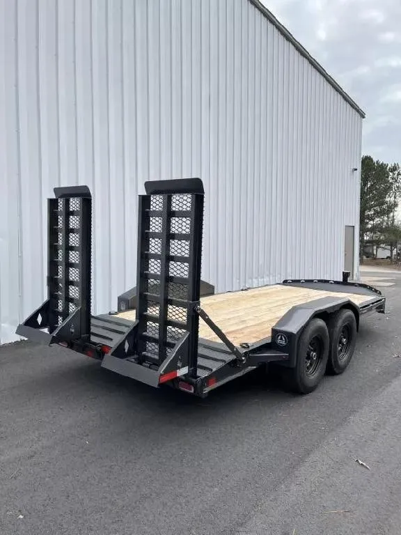 new Equipment / Flatbed Trailers Diamond C Trailers  for sale, in Cumming, GA Thumbnail 2