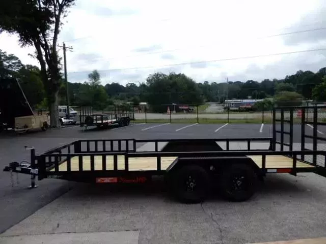 new Cargo (Enclosed) Trailers Anderson Manufacturing  for sale, in Cumming, GA Thumbnail 5