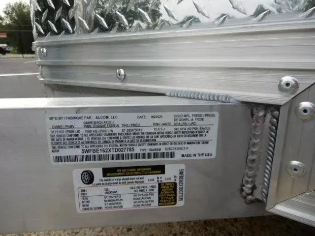 new Cargo (Enclosed) Trailers ALCOM  for sale, in Cumming, GA Thumbnail 16