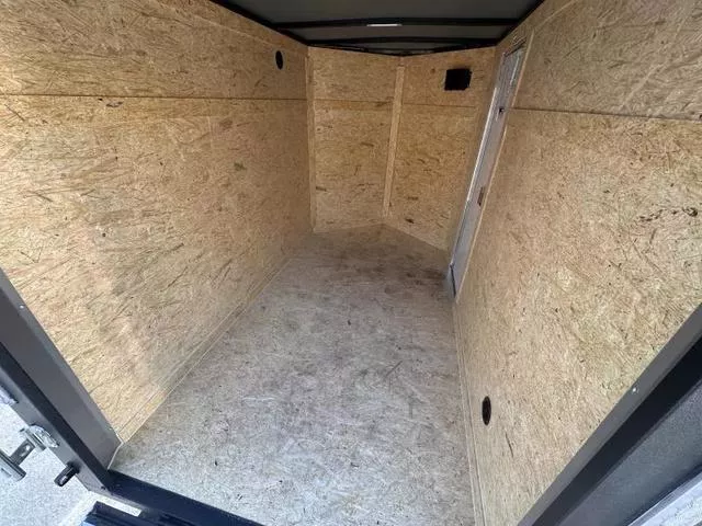 new Cargo (Enclosed) Trailers Covered Wagon Trailers  for sale, in Cumming, GA Thumbnail 11