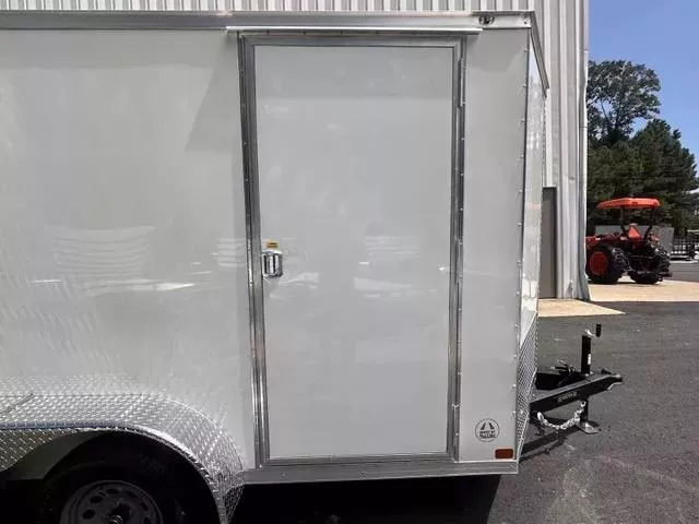 new Cargo (Enclosed) Trailers Covered Wagon Trailers  for sale, in Cumming, GA Thumbnail 5