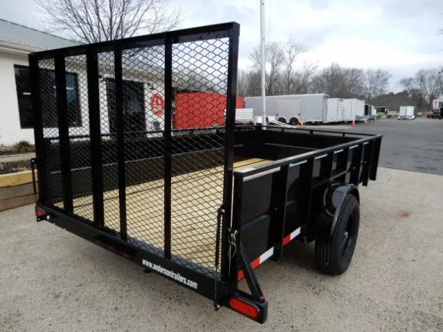 new Cargo (Enclosed) Trailers Anderson Manufacturing  for sale, in Cumming, GA Thumbnail 19