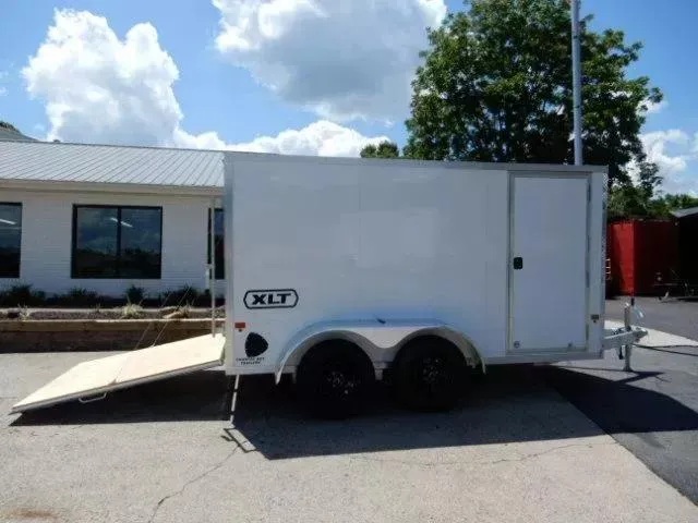 new Cargo (Enclosed) Trailers ALCOM  for sale, in Cumming, GA Thumbnail 2