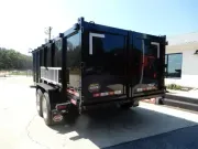 new Dump Trailers Covered Wagon Trailers  for sale, in Cumming, GA Thumbnail 7