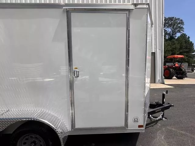 new Cargo (Enclosed) Trailers Covered Wagon Trailers  for sale, in Cumming, GA Thumbnail 5