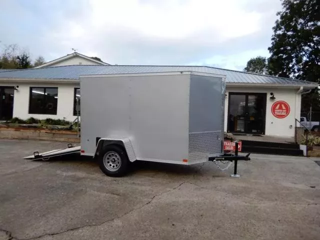 new Cargo (Enclosed) Trailers Covered Wagon Trailers  for sale, in Cumming, GA Thumbnail 14