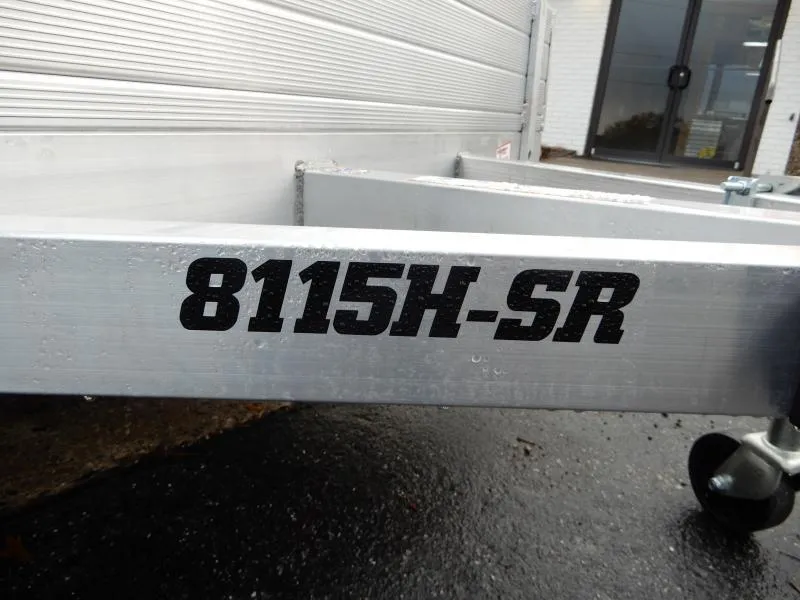 new Cargo (Enclosed) Trailers Aluma  for sale, in Cumming, GA Thumbnail 4