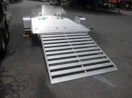 new Motorcycle / Cycle Trailers Aluma  for sale, in Cumming, GA Thumbnail 6