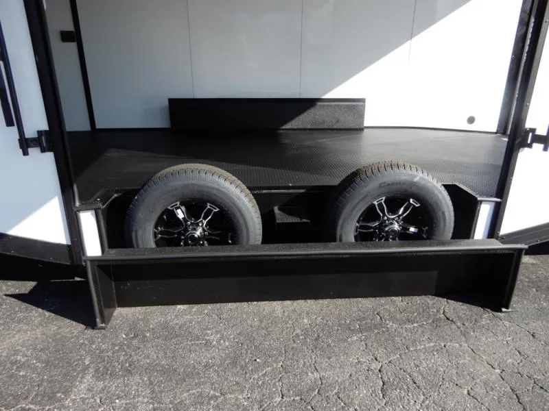 new Car Haulers / Racing Trailers Covered Wagon Trailers  for sale, in Cumming, GA Thumbnail 4