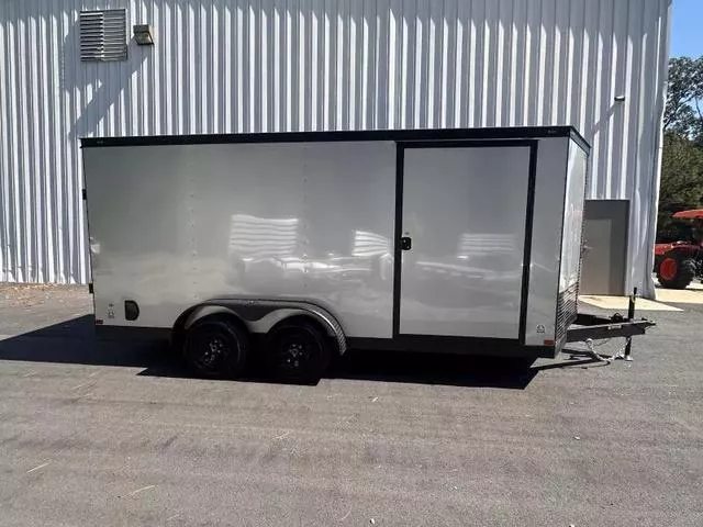 new Cargo (Enclosed) Trailers Covered Wagon Trailers  for sale, in Cumming, GA Thumbnail 3