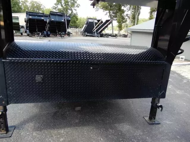 used Other Trailers Diamond C Trailers  for sale, in Cumming, GA Thumbnail 8