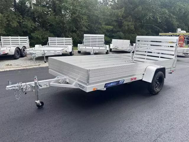 new Cargo (Enclosed) Trailers Aluma  for sale, in Cumming, GA Thumbnail 2