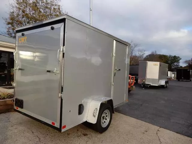 new Cargo (Enclosed) Trailers Covered Wagon Trailers  for sale, in Cumming, GA Thumbnail 10