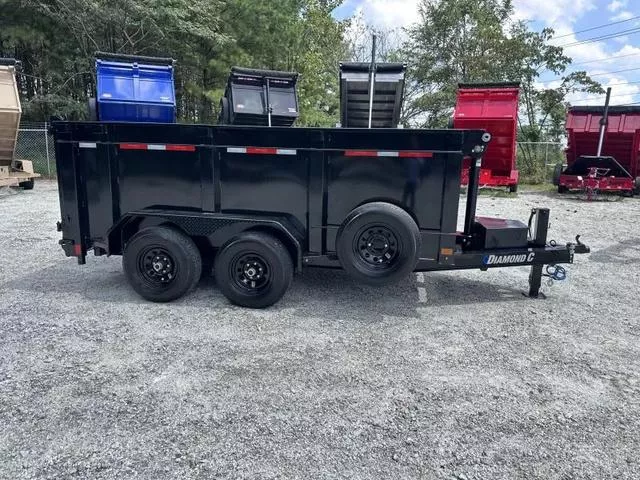 new Other Trailers Diamond C Trailers  for sale, in Cumming, GA Thumbnail 2
