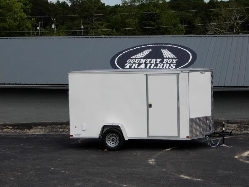 new Cargo (Enclosed) Trailers Covered Wagon Trailers  for sale, in Cumming, GA Thumbnail 2