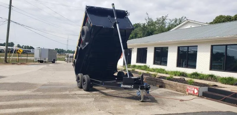 new Dump Trailers Diamond C Trailers  for sale, in Cumming, GA Thumbnail 25