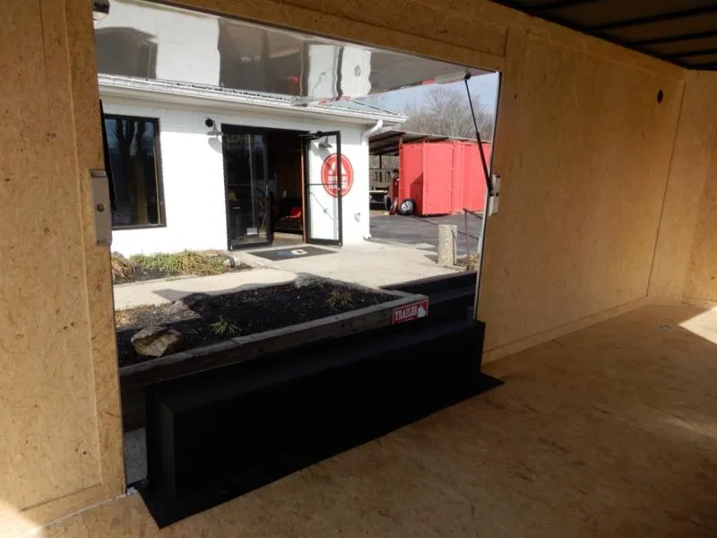 new Car Haulers / Racing Trailers Covered Wagon Trailers  for sale, in Cumming, GA Thumbnail 12