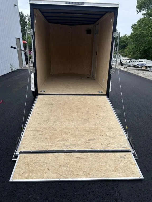 new Cargo (Enclosed) Trailers Covered Wagon Trailers  for sale, in Cumming, GA Thumbnail 5