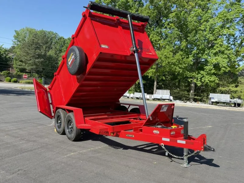 new Dump Trailers Covered Wagon Trailers  for sale, in Cumming, GA Thumbnail 8