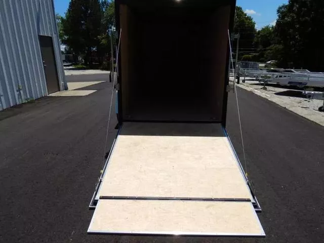 new Cargo (Enclosed) Trailers Covered Wagon Trailers  for sale, in Cumming, GA Thumbnail 5