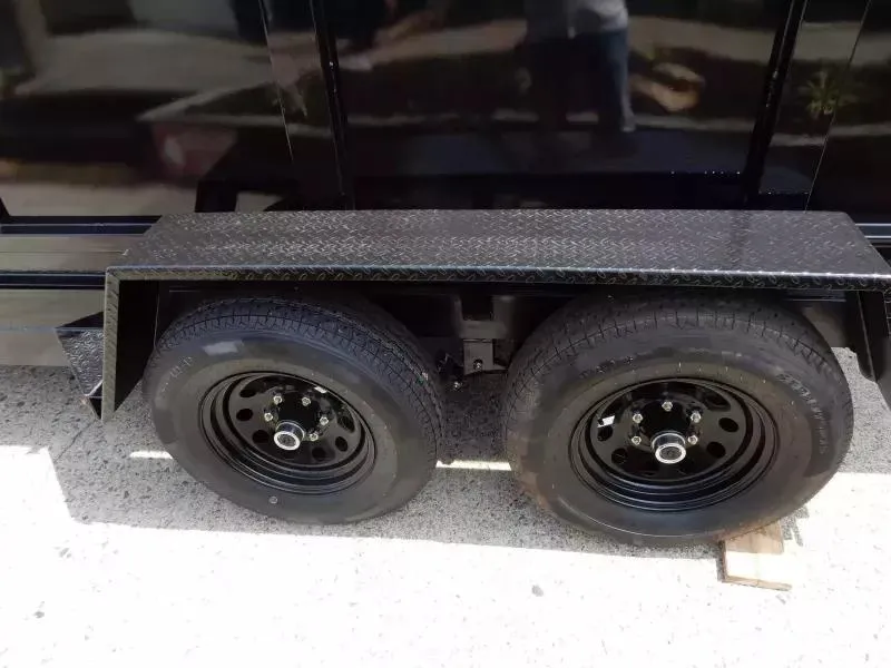 new Other Trailers Covered Wagon Trailers  for sale, in Cumming, GA Thumbnail 8