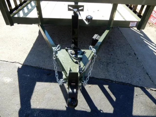 new Equipment / Flatbed Trailers Other  for sale, in Cumming, GA Thumbnail 2