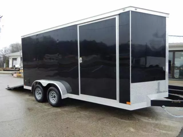 new Cargo (Enclosed) Trailers Covered Wagon Trailers  for sale, in Cumming, GA Thumbnail 17