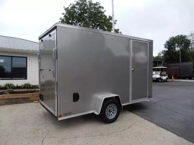 new Cargo (Enclosed) Trailers Covered Wagon Trailers  for sale, in Cumming, GA Thumbnail 6