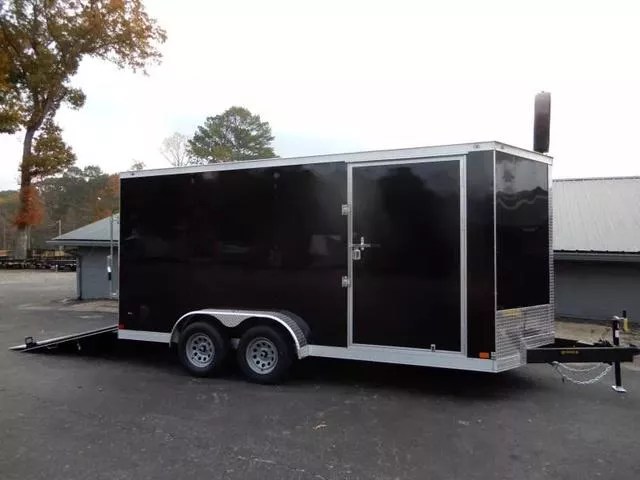 new Cargo (Enclosed) Trailers Covered Wagon Trailers  for sale, in Cumming, GA Thumbnail 23